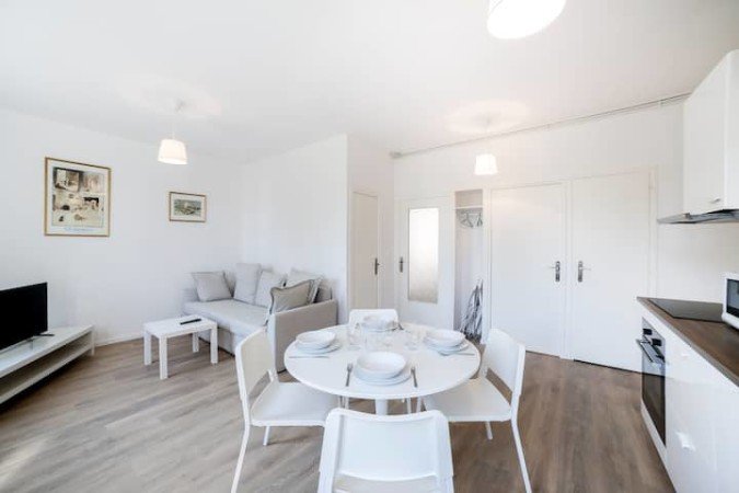 Apartamento 1 quarto, com wifi