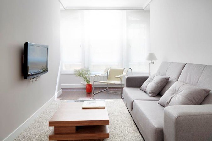 Apartamento 2 quartos, com wifi