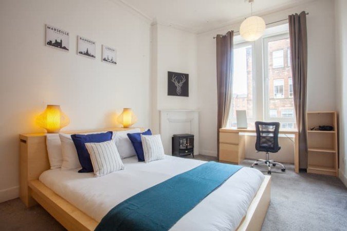 Apartamento 2 quartos, com wifi