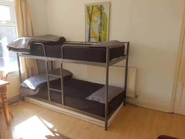 Casa 1 quarto, com wifi