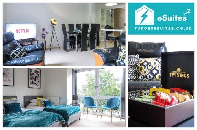 Casa 3 quartos, com wifi