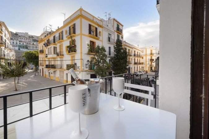 Apartamento 1 quarto, com ar condicionado