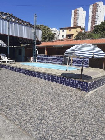 Casa 1 quarto, com piscina