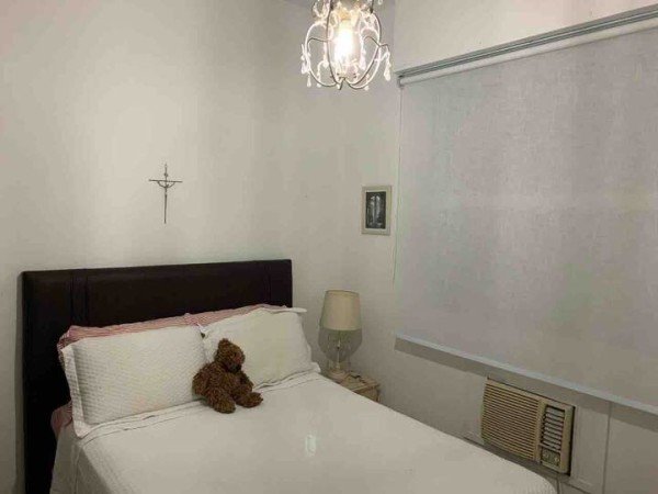 Apartamento 2 convidados, com ar condicionado