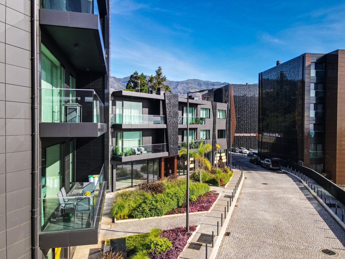 Appartement 2 chambres, avec vue sur mer