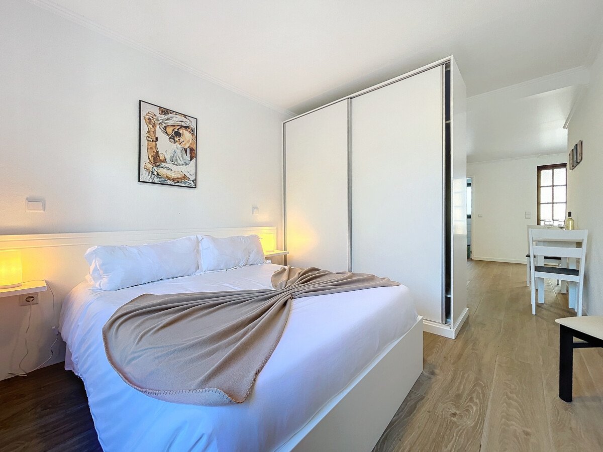 Apartamento 2 huéspedes, con aparcamiento