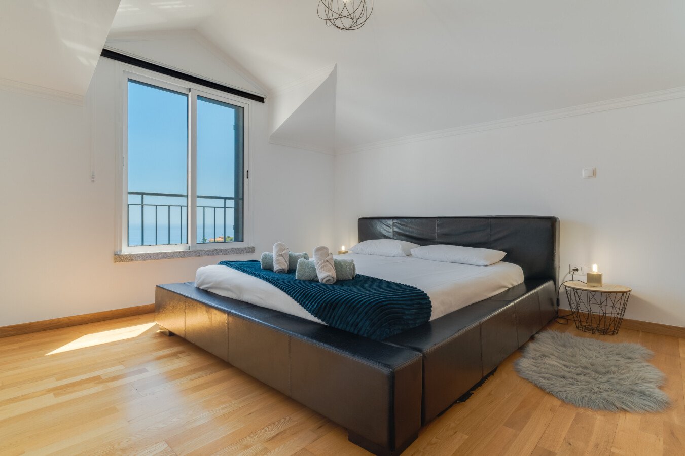 Appartement 3 slaapkamers, met parking