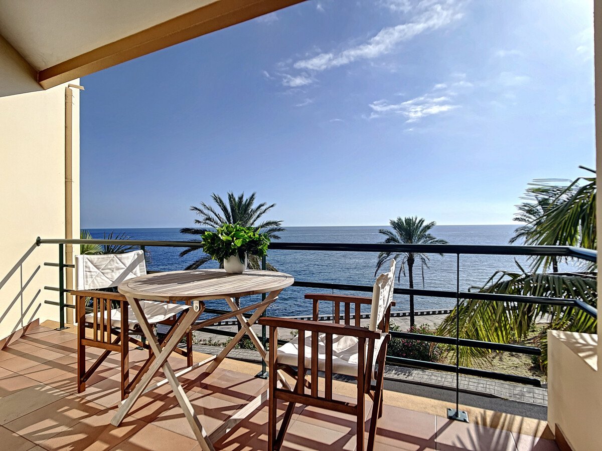 Appartement 2 slaapkamers, met air conditioning