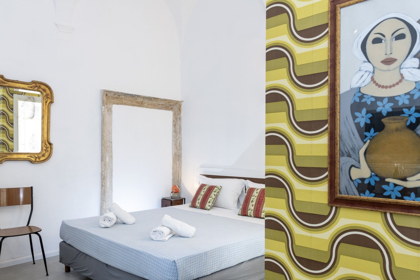 Appartement cozy, 2 chambres, avec climatisation