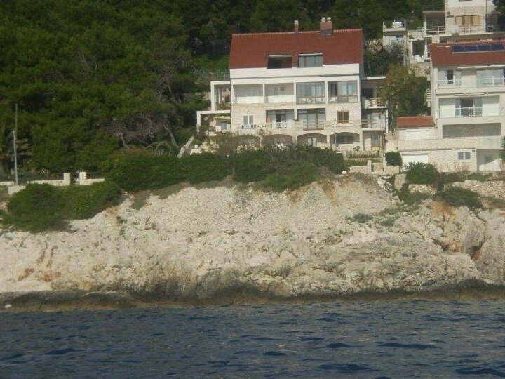 Apartment 2 bedrooms, with sea view