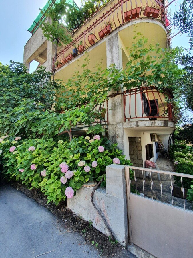 Appartamento 1 camera, con parcheggio