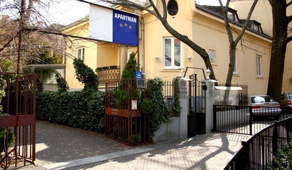 Appartement 2 slaapkamers, met tuin