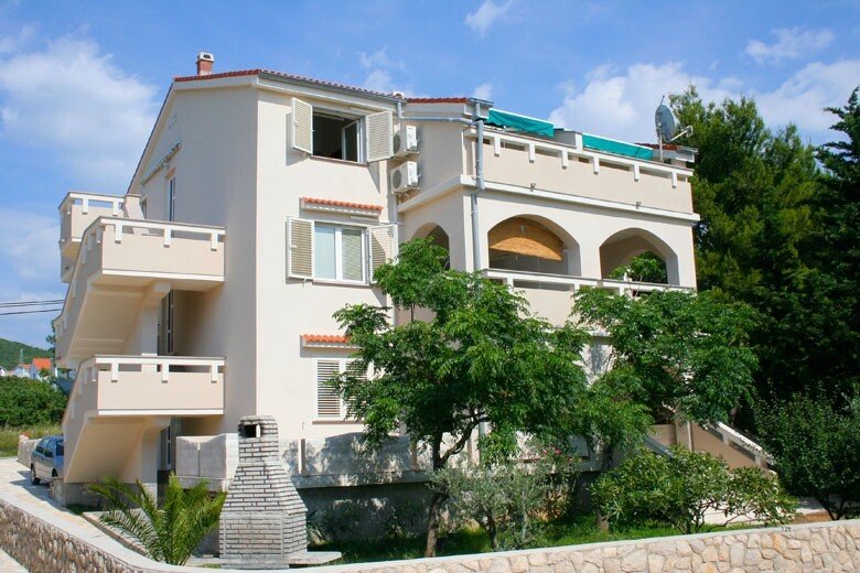 Appartement 2 chambres, avec vue sur mer