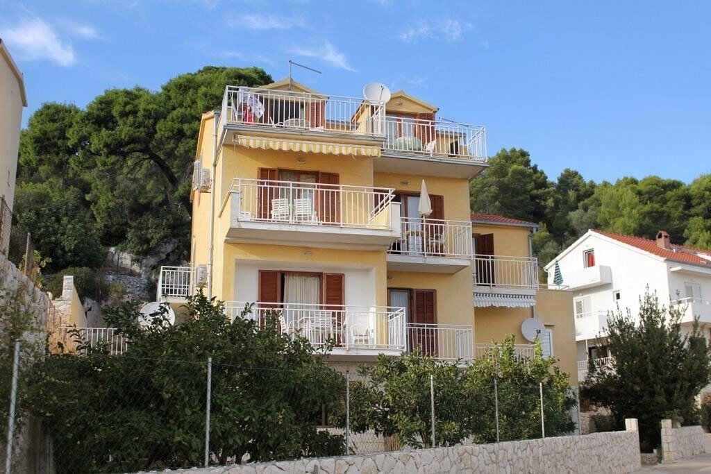 Apartment 2 guests, with sea view