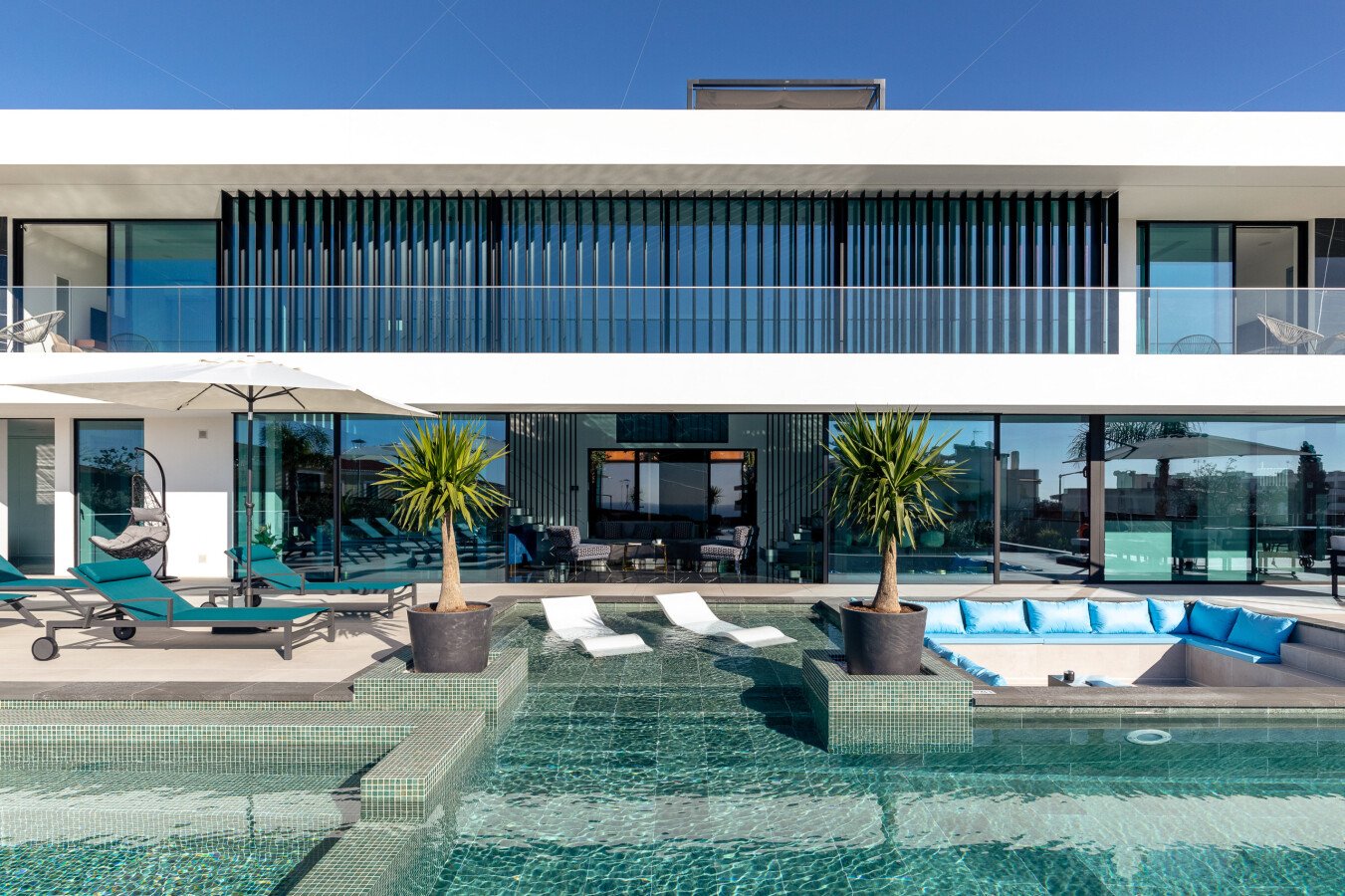 Villa 5 Schlafzimmer, mit Whirlpool