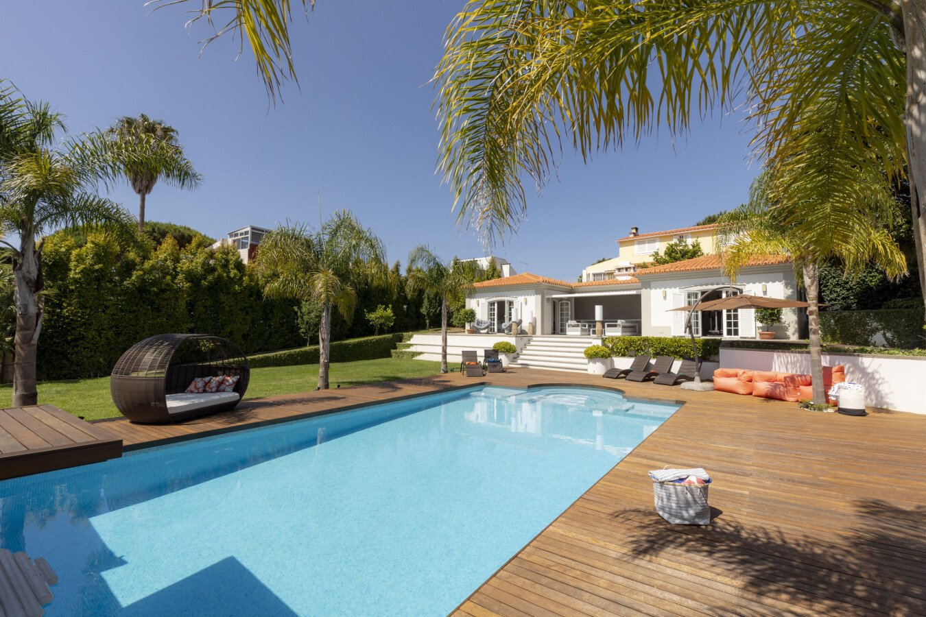 Villa 8 habitaciones, con jacuzzi