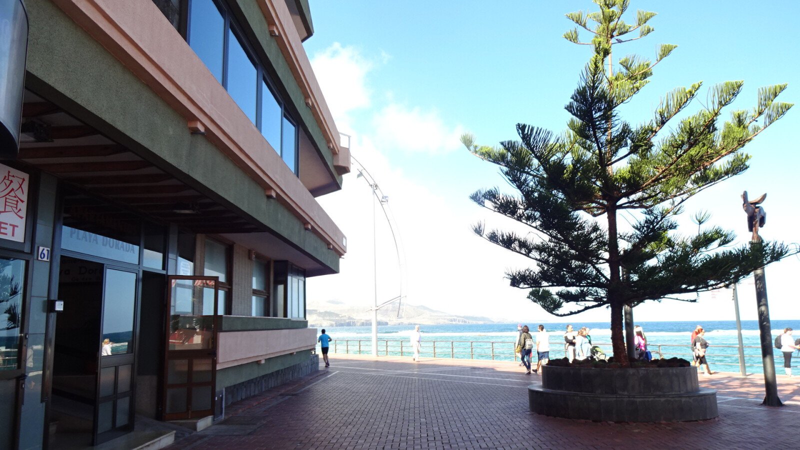 House 1 bedroom, with sea view