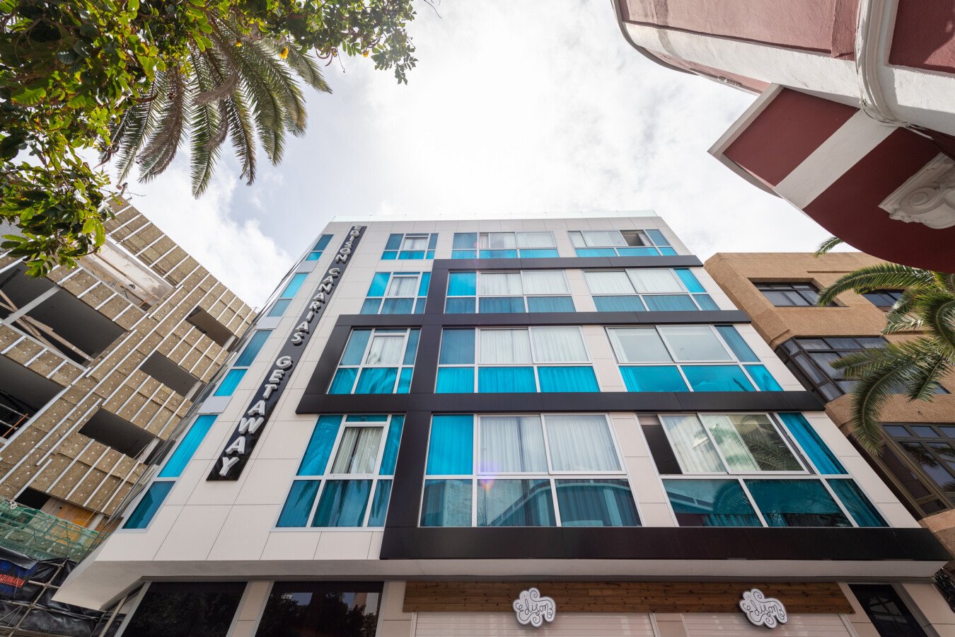 Apartment 1 bedroom, with air conditioning