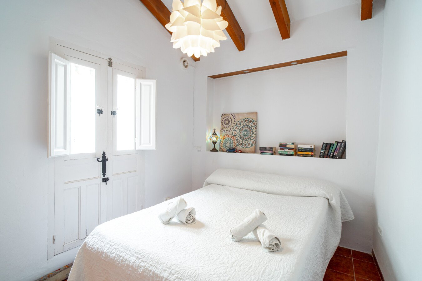 Casa 3 habitaciones, con jacuzzi