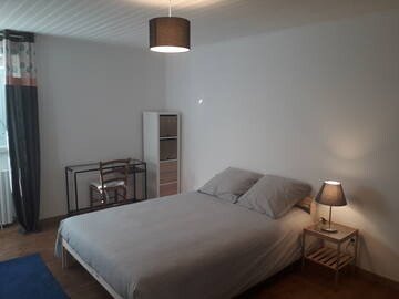 Chambre 1 voyageur, avec wifi