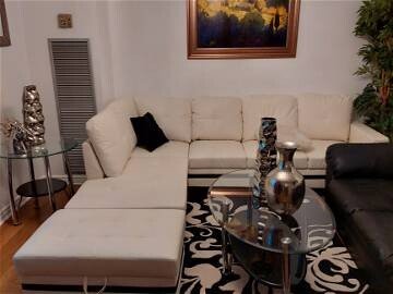 Chambre 4 voyageurs, avec wifi