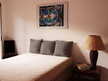 Chambre moderne, 2 voyageurs