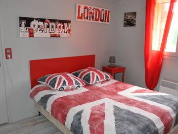 Chambre 2 voyageurs