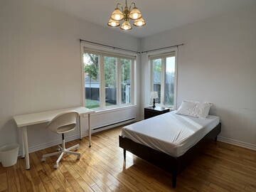 Chambre 10 voyageurs, avec wifi