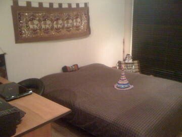 Chambre tout confort, 1 voyageur