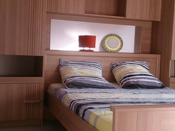 Chambre 3 voyageurs