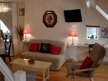 Duplex 4 voyageurs, avec wifi