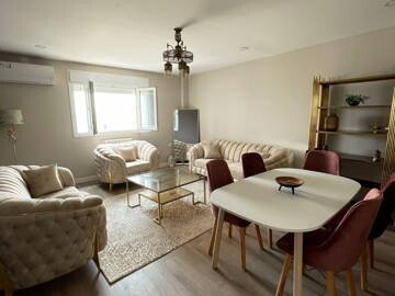 Chambre 4 voyageurs, avec wifi