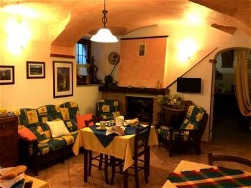 Chambre 9 voyageurs, avec petit-déjeuner