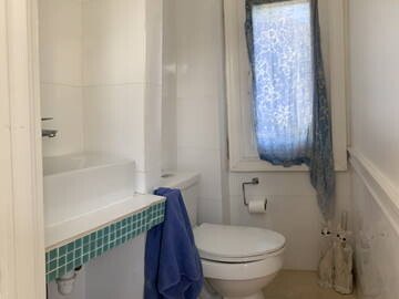 Casa 1 quarto, com estacionamento