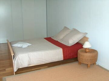 Chambre 2 voyageurs, avec petit-déjeuner