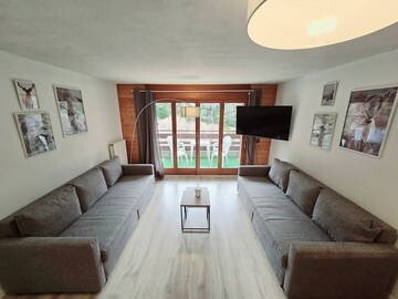 Chambre 6 voyageurs, avec wifi