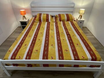 Chambre 2 voyageurs, avec wifi