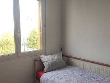 Chambre 1 voyageur, avec wifi