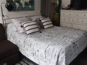 Chambre 2 voyageurs, avec wifi