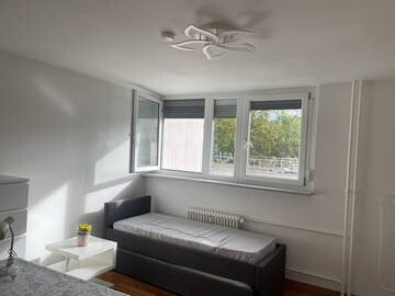 Chambre 1 voyageur, avec wifi