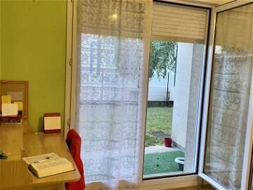 Chambre 1 voyageur, avec wifi