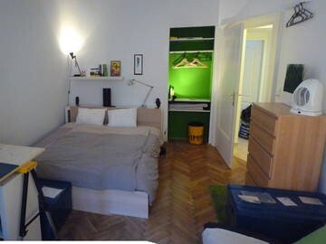 Chambre 2 voyageurs