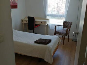 Chambre 1 voyageur, avec wifi