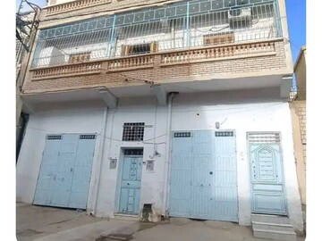 Chambre 8 voyageurs, avec wifi