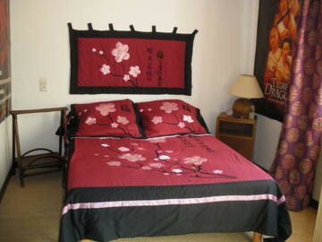 Chambre 2 voyageurs, avec wifi