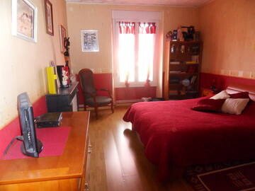 Logement 1 chambre