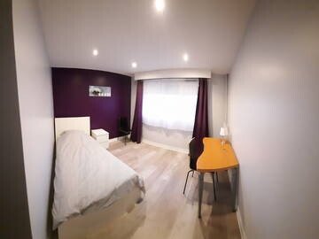 Chambre confortable, 1 voyageur, avec wifi