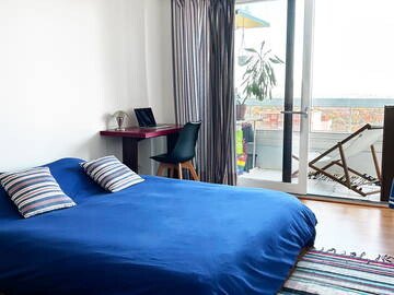 Chambre 2 voyageurs, avec wifi