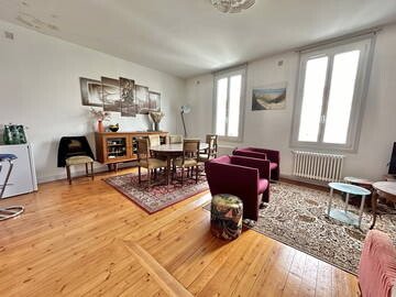 Chambre 4 voyageurs, avec wifi