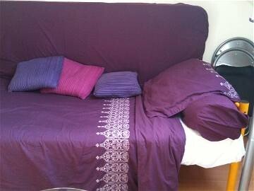 Chambre 5 voyageurs, avec wifi